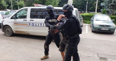 Stire din Eveniment : Constănțean condamnat pentru viol, prins la graniță