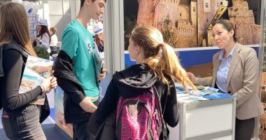 Stire din Social : Constanța, promovată la Târgul Internațional de Turism de la Belgrad