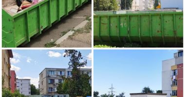 Stire din Social : Debarasaţi-vă în mod corect de deşeurile voluminoase!