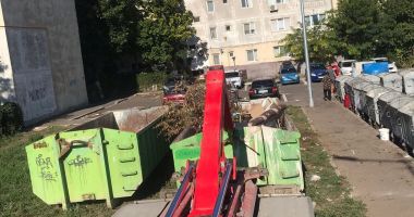 Stire din Social : În ce cartiere găsiți săptămâna aceasta containerele speciale pentru deșeuri voluminoase