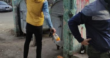 Stire din Social : Amenzi pentru nerespectarea ordinii, liniștii publice și a curățeniei