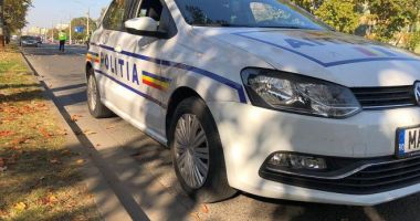 Stire din Eveniment : Controale ale Poliţiei Constanţa, pe mai multe paliere: viteză excesivă, alcool la volan, furturi de pe plajă