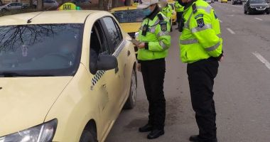 Stire din Social : Controale în trafic, la Constanţa. Amenzi aplicate de poliţiştii locali