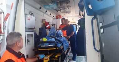 Stire din Eveniment : Semnal de alarmă tras de un medic: "Știți ce pot păți copiii din cauza petardelor?"