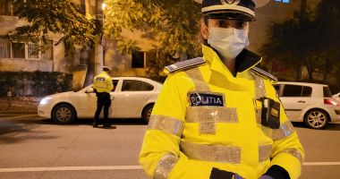 Stire din Eveniment : Sancțiuni de zeci de mii de lei, date de polițiști, pentru nerespectarea restricțiilor