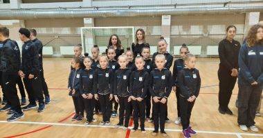 Primăria comunei Cumpăna a organizat "Gala Sportului". "Ne-au făcut mândri" - 1