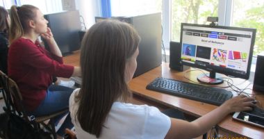 Stire din Eveniment : Cursuri gratuite de IT pentru copii și tineri aflați în situații vulnerabile