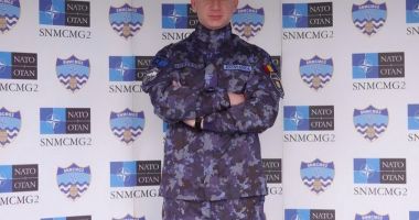 Ofițer de marină român, apreciat la nivel NATO. „Marea are valențe multiple și m-a pus în multe situații dificile” - 2