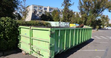Stire din Social : În ce zone găsiți, săptămâna aceasta, containerele pentru deșeuri voluminoase