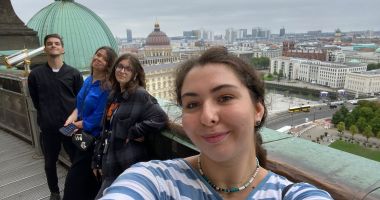 Aventura celor patru liceeni constănțeni beneficiari ai programului DiscoverEU - 4