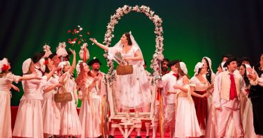 Două debuturi în opera „Don Giovanni”, de la Teatrul „Oleg Danovski”