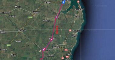 RUTE OCOLITOARE către SUDUL LITORALULUI. Proiectele au primit finanțare prin Programul de Investiții „Anghel Saligny” - 2