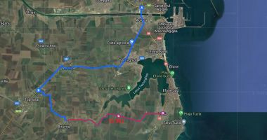 Stire din Politică-Administrație : RUTE OCOLITOARE către SUDUL LITORALULUI. Proiectele au primit finanțare prin Programul de Investiții „Anghel Saligny”