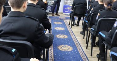 Elev al Colegiului Militar „Alexandru Ioan Cuza”, premiat de Asociația Veteranilor din Teatrele de Operații - 4