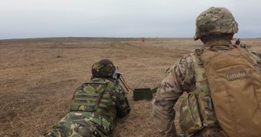 Stire din Eveniment : Exercițiu de amploare pentru militarii din Constanța și americanii dislocați de NATO, după un „scenariu unic”