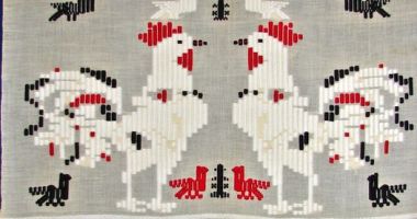 Stire din Cultură-Educație : Exponatul săptămânii la Muzeul de Artă Populară din Constanța