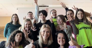 Stire din Social : Februarie, lună de foc la Centrul comunitar „Constanța pentru Ucraina”