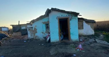 ACUZAȚII GRAVE la Siminoc: mamă a 5 copii, lovită cu pumnul în față de un fermier - 3
