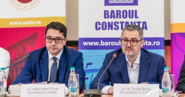 Cătălin Filișan și-a anunțat candidatura pentru încă un mandat în fruntea Baroului Constanța - 4