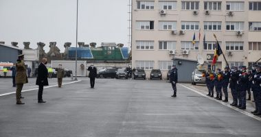 Puitorul de mine și plase „Viceamiral Constantin Bălescu”, final de misiune în Marea Mediterană - 2