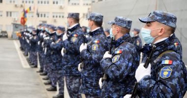 Puitorul de mine și plase „Viceamiral Constantin Bălescu”, final de misiune în Marea Mediterană - 3