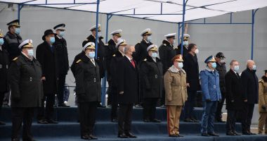Puitorul de mine și plase „Viceamiral Constantin Bălescu”, final de misiune în Marea Mediterană - 4