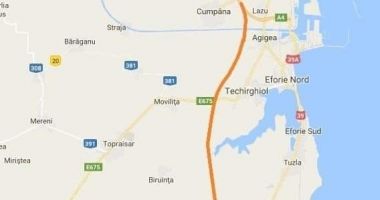 Noutăți privind șoseaua "Litoral Expres - Alternativa Techirghiol": studiul de fezabilitate, aproape de finalizare - 2