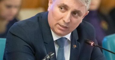 Stire din Politică-Administrație : Ministrul Lucian Bode: "Modificarea Codului Penal nu îi vizează pe cetățenii onești"