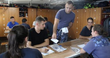 Bricul „Mircea”, admirat la parada velierelor, în portul Valenciei - 4