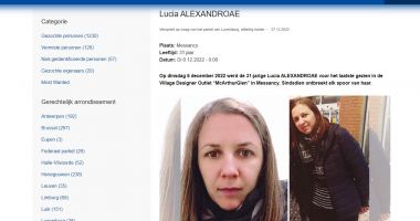 Femeie din Medgidia, dispărută de aproape o lună, din Belgia. "Nu ar fi plecat de acasă fără fiica ei de doi ani" - 2