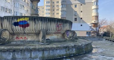 Fântânile arteziene, goale şi nefuncţionale. "Poate până la vară le pornesc!" - 4