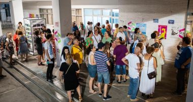 Stire din Cultură-Educație : Gong final SEAS, cu un spectacol-surpriză și un musical de excepție