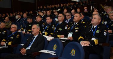 Întrunire de seamă, la Constanța: adaptarea doctrinei Forțelor Navale la noul cadru strategic de apărare - 2