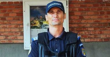 Stire din Eveniment : Un jandarm constănţean, aflat în timpul liber, a evitat o situaţie care se putea solda cu victime