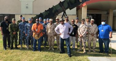 Tânăr plutonier de la Poligonul Capu Midia, specializat în America în „secretele” sistemului antirachetă Patriot - 2