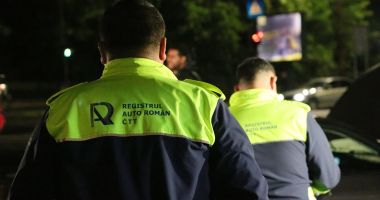 Stire din Eveniment : Second hand pe șosele! O mașină din cinci, respinsă la RAR!