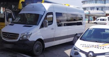Şoferii de taxi şi transport în comun, luaţi la bani mărunţi de poliţiştii din Constanţa! "Fiţi cu ochii în patru, nu vă lăsaţi păcăliţi!" - 3