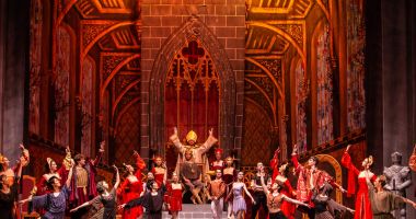Stire din Cultură-Educație : Spectacolele scenei constănțene în primul weekend al lui Prier