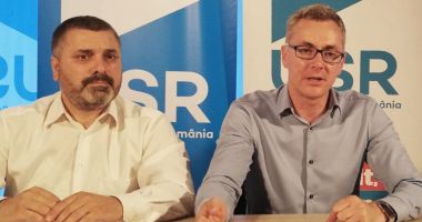 Stire din Politică-Administrație : Remus Negoi şi Stelian Ion, de la USR Constanța, au depus mai multe amendamente la bugetul de stat pe anul 2023
