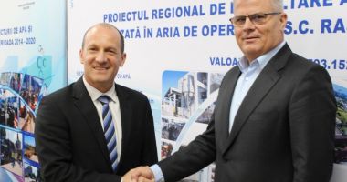 Stire din Social : Ambasadorul Israelului în România, Reuven Azar, vizită la Constanța