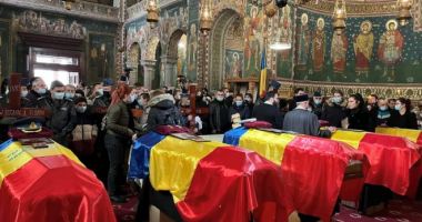 Forțele Aeriene: Informația că aeronavele prăbușite în Constanța au fost doborâte de rachete S 300 este falsă! - 2