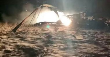 Forțele Aeriene: Informația că aeronavele prăbușite în Constanța au fost doborâte de rachete S 300 este falsă! - 3