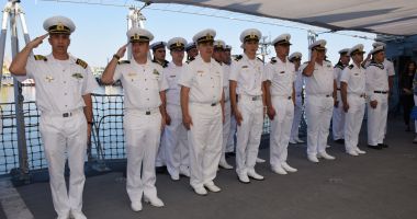 Fregatele „Regele Ferdinand” și „Regina Maria”, la ceas aniversar - 3
