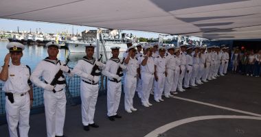 Fregatele „Regele Ferdinand” și „Regina Maria”, la ceas aniversar - 5