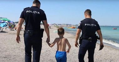 Stire din Eveniment : Furt pe plaja din Vama Veche. Suspectul a fost prins