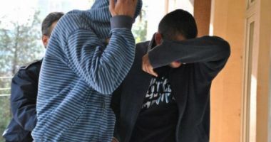 Bărbați reținuți pentru comiterea unor furturi, în Mangalia