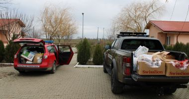 Caravana Poliției de Frontieră Române a ajuns la Negru Vodă - 2