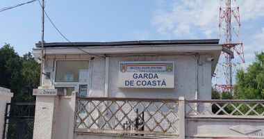 Garda de Coastă cedează, gratuit, doi câini de serviciu