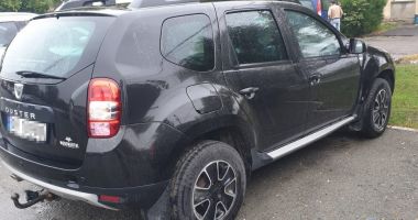 Stire din Eveniment : Autoturism Dacia Duster, căutat în Norvegia, depistat la un bărbat din Agigea