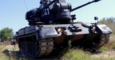 Stire din Eveniment : Final de etapă pentru Gheparzii dobrogeni